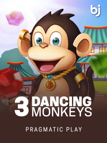 3 Dancing Monkeyspng game cover